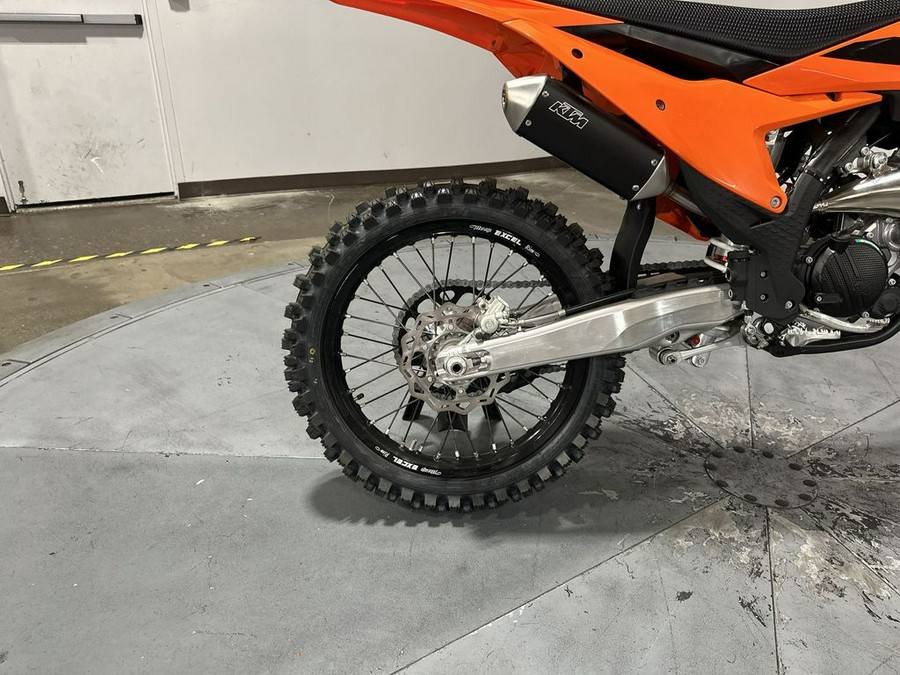 2025 KTM SX 125