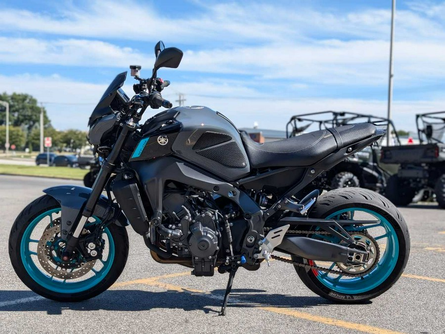 2023 Yamaha MT 09