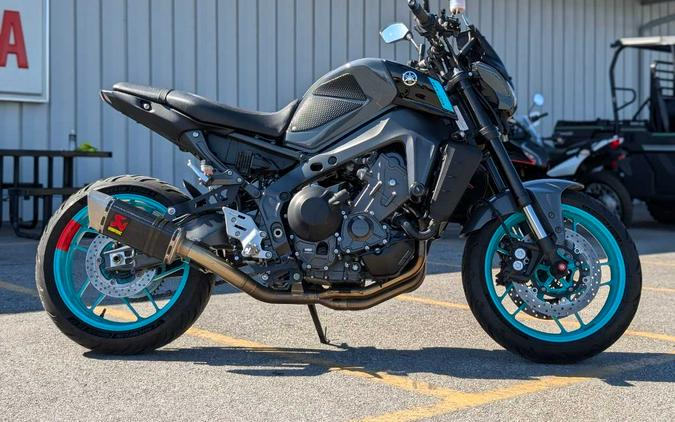 2023 Yamaha MT 09