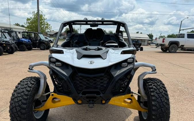 2024 Can-Am Maverick R 999T DCT