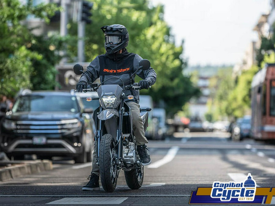 2025 Kawasaki KLX®300SM