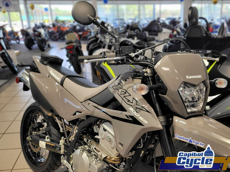 2025 Kawasaki KLX®300SM