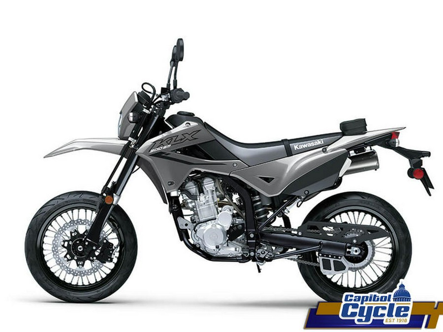 2025 Kawasaki KLX®300SM