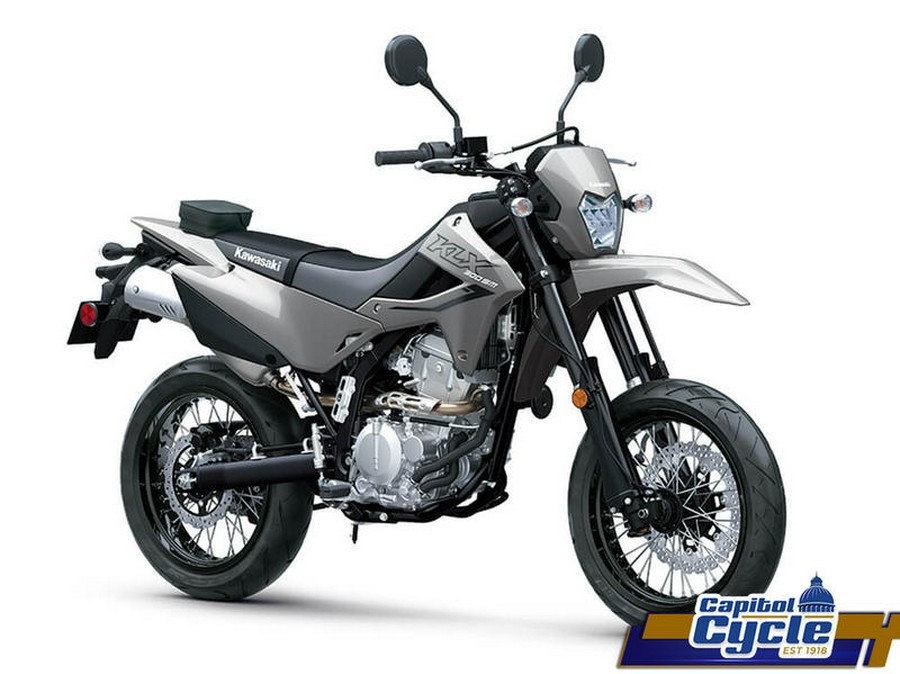 2025 Kawasaki KLX®300SM