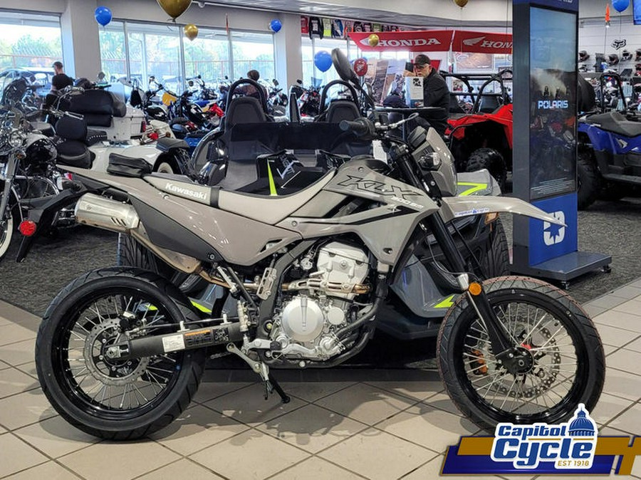 2025 Kawasaki KLX®300SM