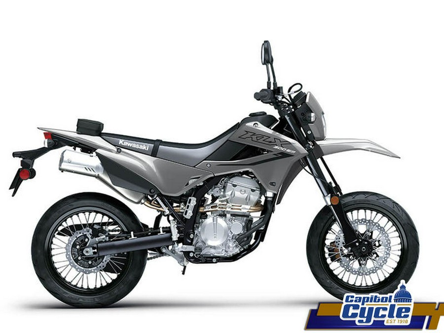 2025 Kawasaki KLX®300SM