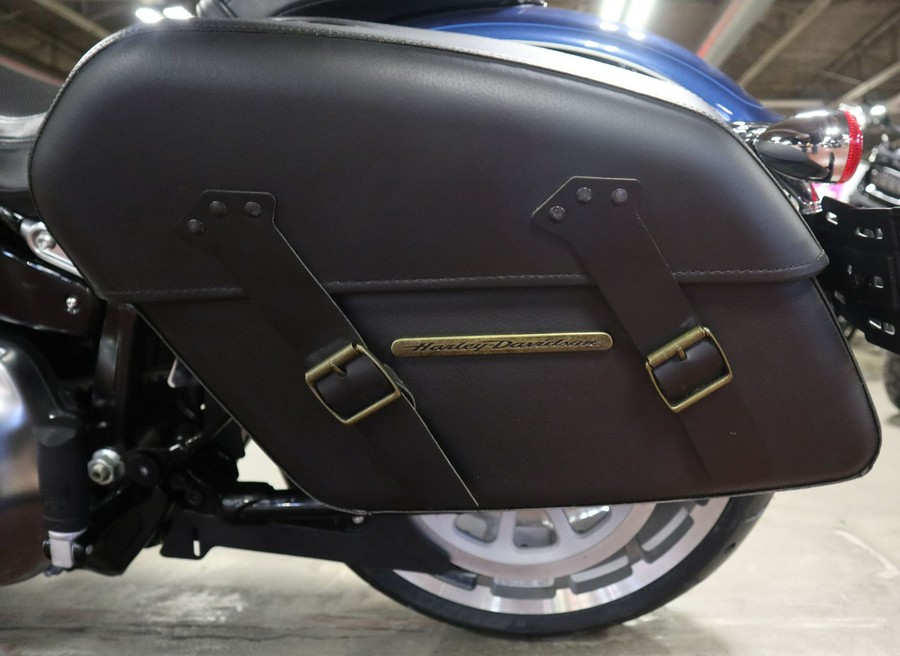2018 Harley-Davidson 115th Anniversary Fat Boy® 114
