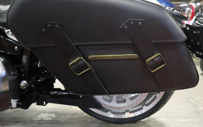 2018 Harley-Davidson 115th Anniversary Fat Boy® 114