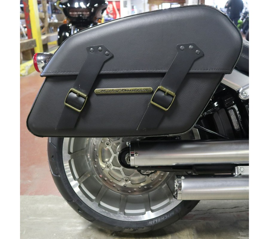 2018 Harley-Davidson 115th Anniversary Fat Boy® 114