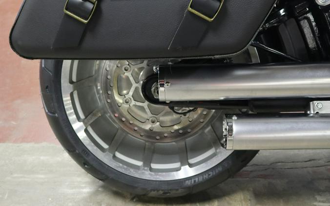 2018 Harley-Davidson 115th Anniversary Fat Boy® 114