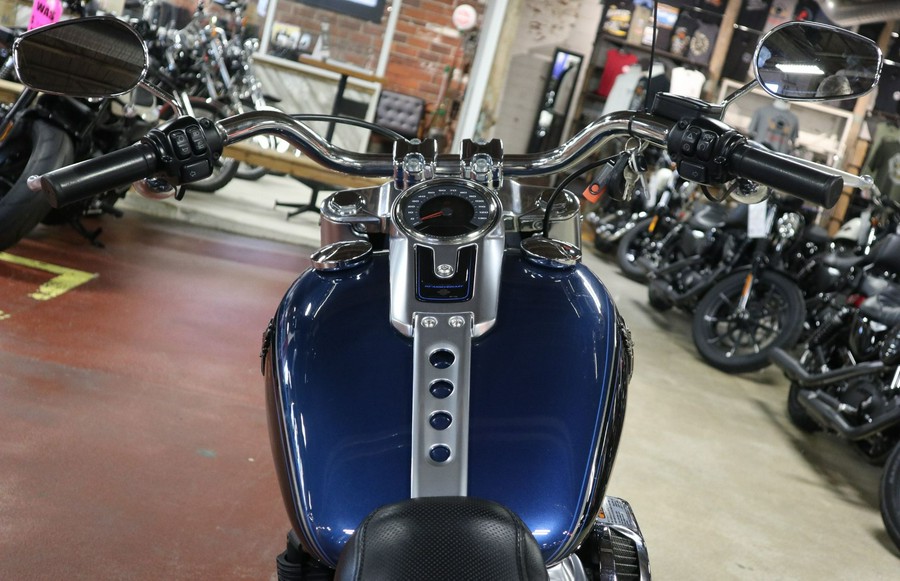 2018 Harley-Davidson 115th Anniversary Fat Boy® 114