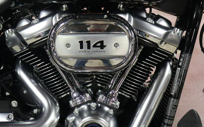 2018 Harley-Davidson 115th Anniversary Fat Boy® 114