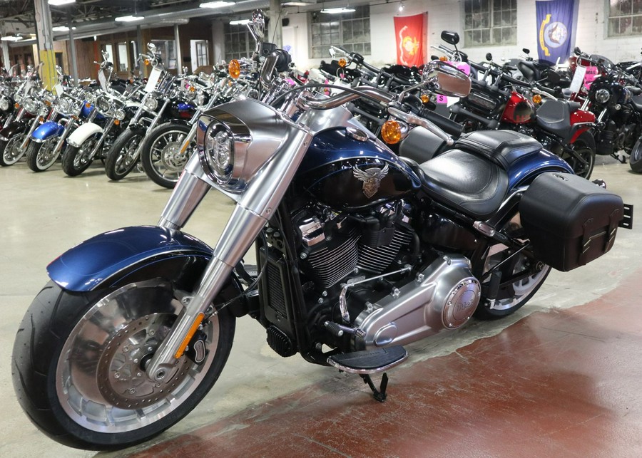 2018 Harley-Davidson 115th Anniversary Fat Boy® 114