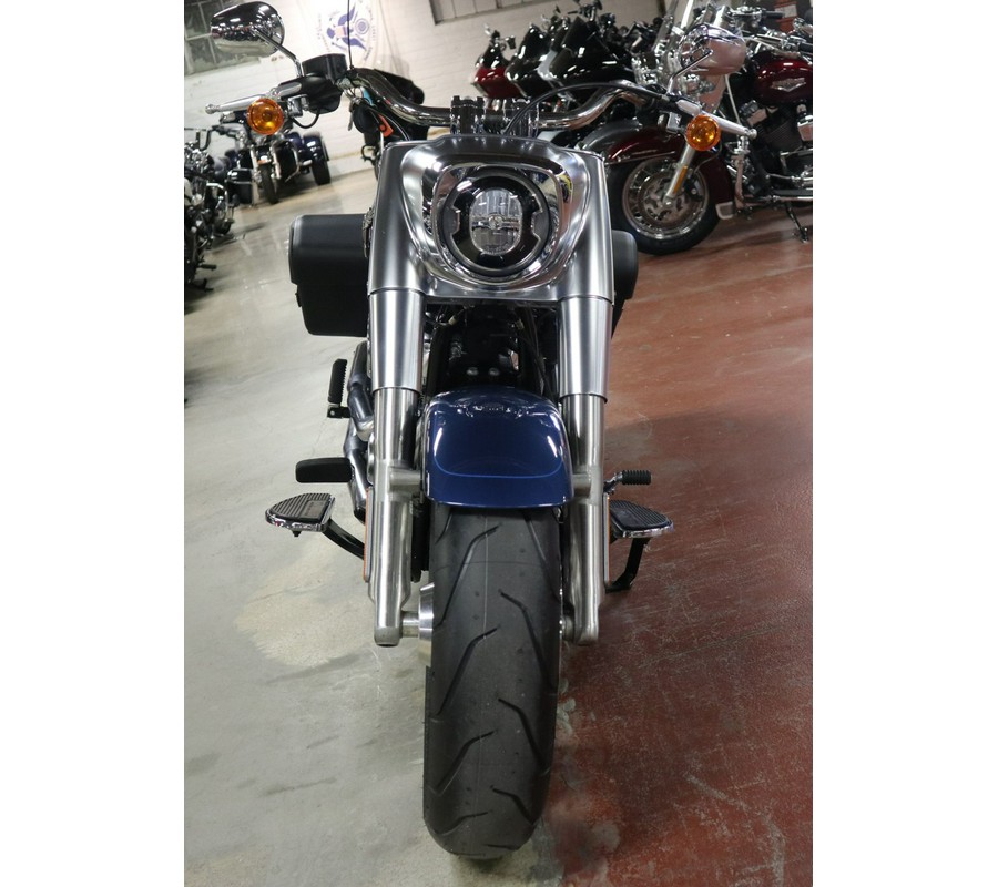 2018 Harley-Davidson 115th Anniversary Fat Boy® 114