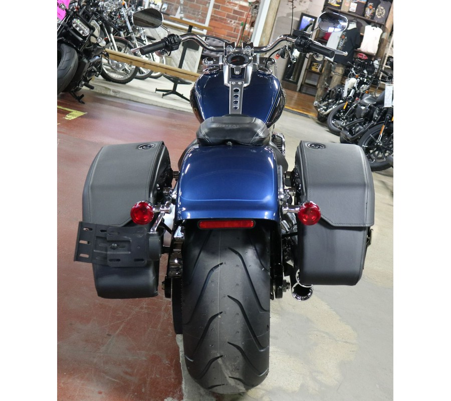 2018 Harley-Davidson 115th Anniversary Fat Boy® 114