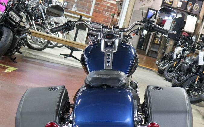 2018 Harley-Davidson 115th Anniversary Fat Boy® 114