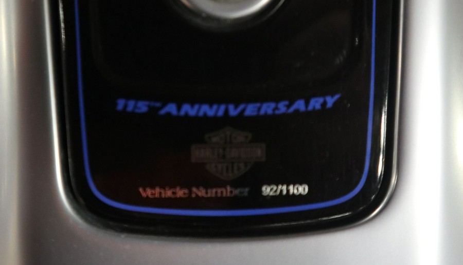 2018 Harley-Davidson 115th Anniversary Fat Boy® 114