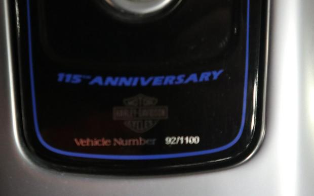 2018 Harley-Davidson 115th Anniversary Fat Boy® 114