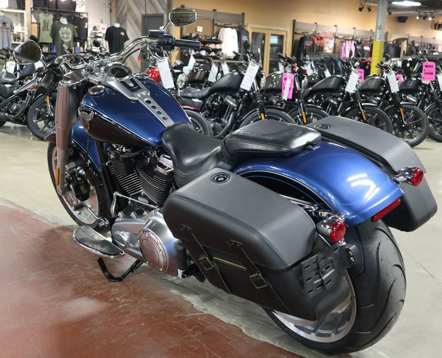 2018 Harley-Davidson 115th Anniversary Fat Boy® 114