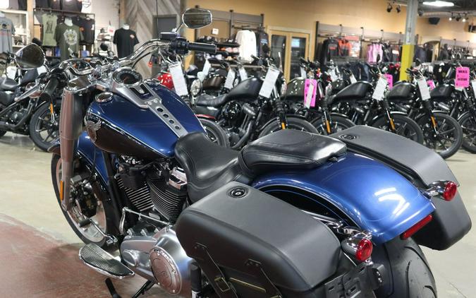 2018 Harley-Davidson 115th Anniversary Fat Boy® 114