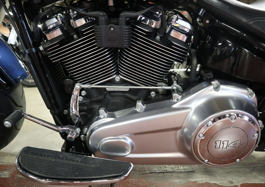 2018 Harley-Davidson 115th Anniversary Fat Boy® 114