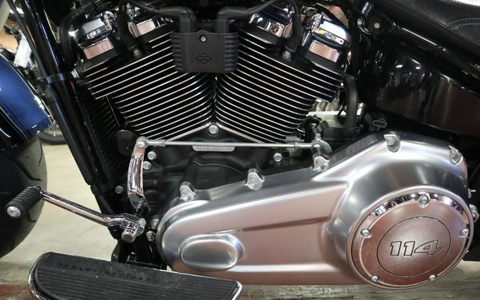 2018 Harley-Davidson 115th Anniversary Fat Boy® 114