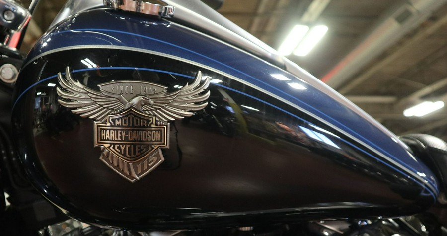 2018 Harley-Davidson 115th Anniversary Fat Boy® 114