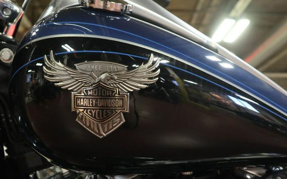 2018 Harley-Davidson 115th Anniversary Fat Boy® 114