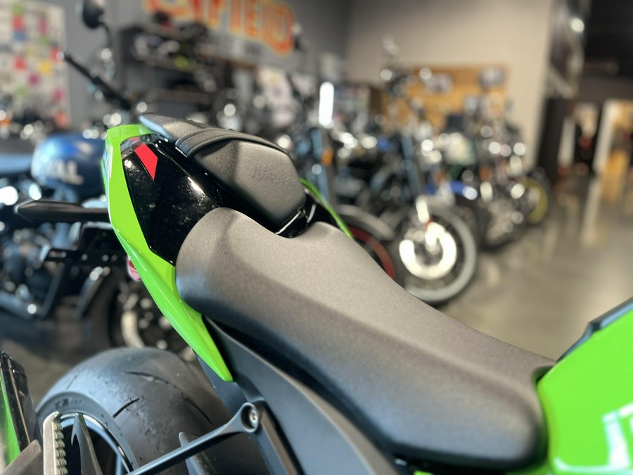 2024 Kawasaki Ninja ZX10R ABS KRT Edition