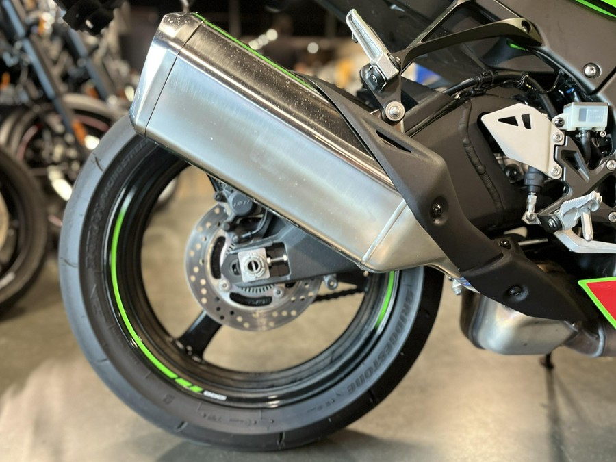 2024 Kawasaki Ninja ZX10R ABS KRT Edition