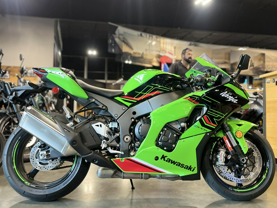 2024 Kawasaki Ninja ZX10R ABS KRT Edition
