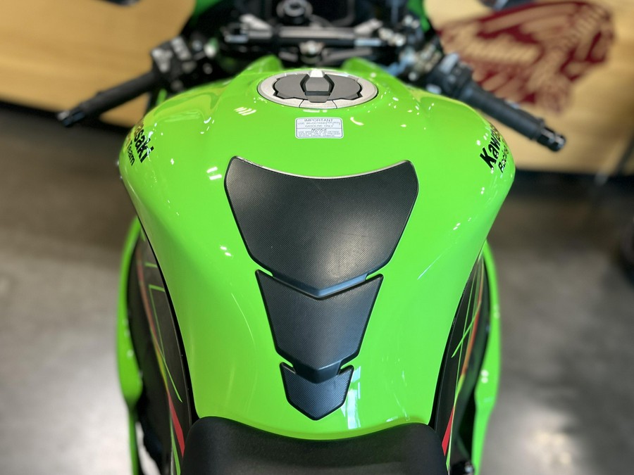 2024 Kawasaki Ninja ZX10R ABS KRT Edition