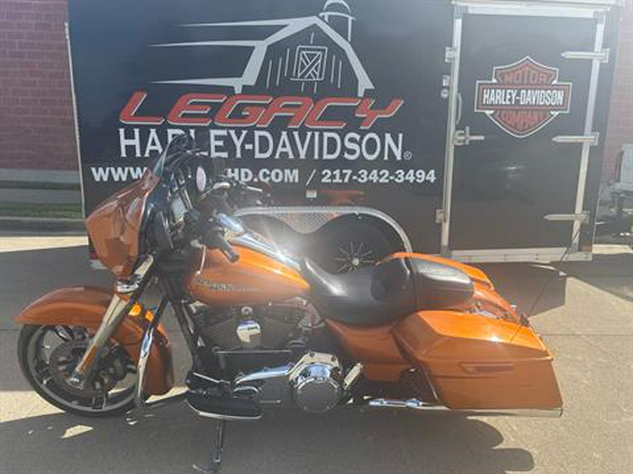 2014 Harley-Davidson Street Glide® Special