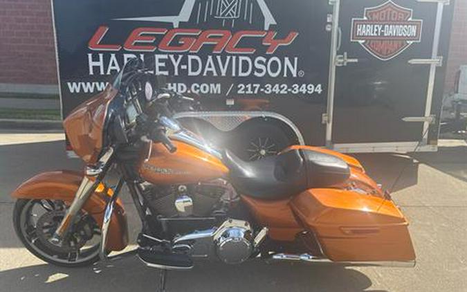 2014 Harley-Davidson Street Glide® Special