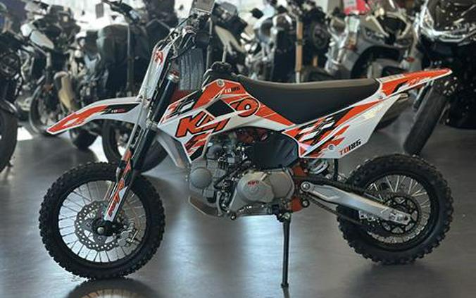 2026 Kayo TD 125