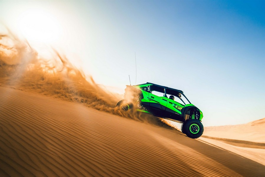 2026 Kawasaki Teryx 4 H2 Deluxe ES