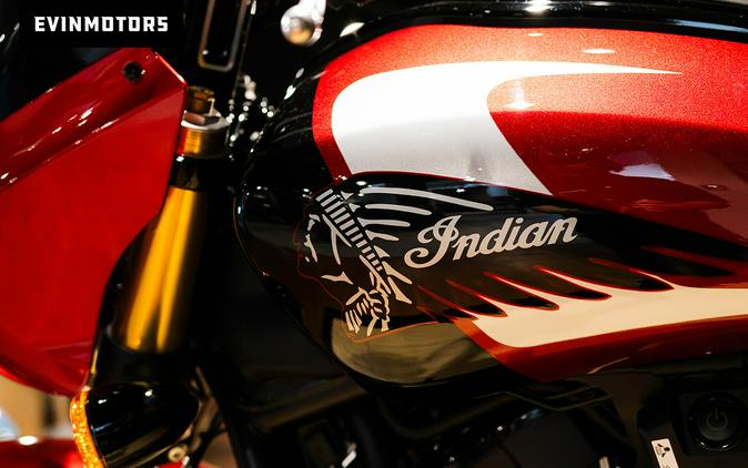 2025 Indian 101 Scout Base