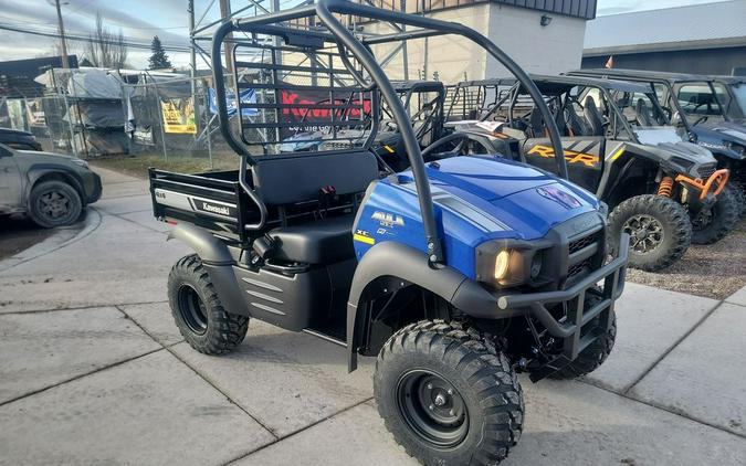 2026 Kawasaki Mule SX™ 4x4 XC