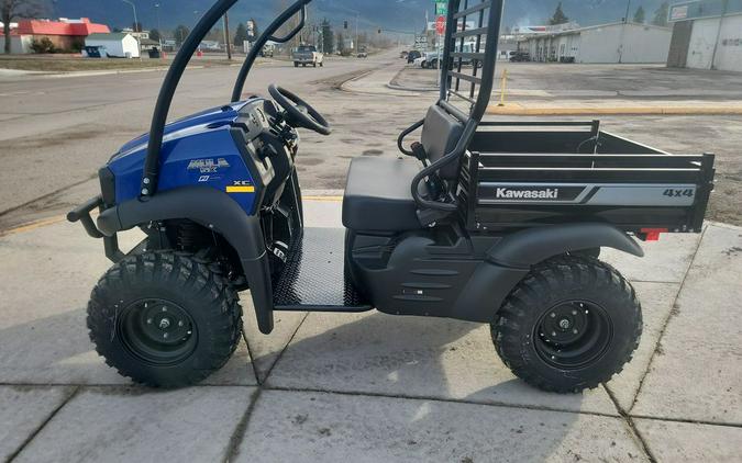 2026 Kawasaki Mule SX™ 4x4 XC