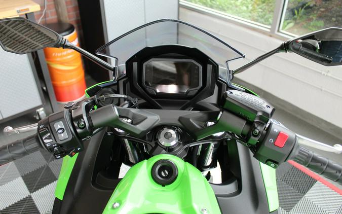 2025 Kawasaki Ninja 650 ABS KRT Edition