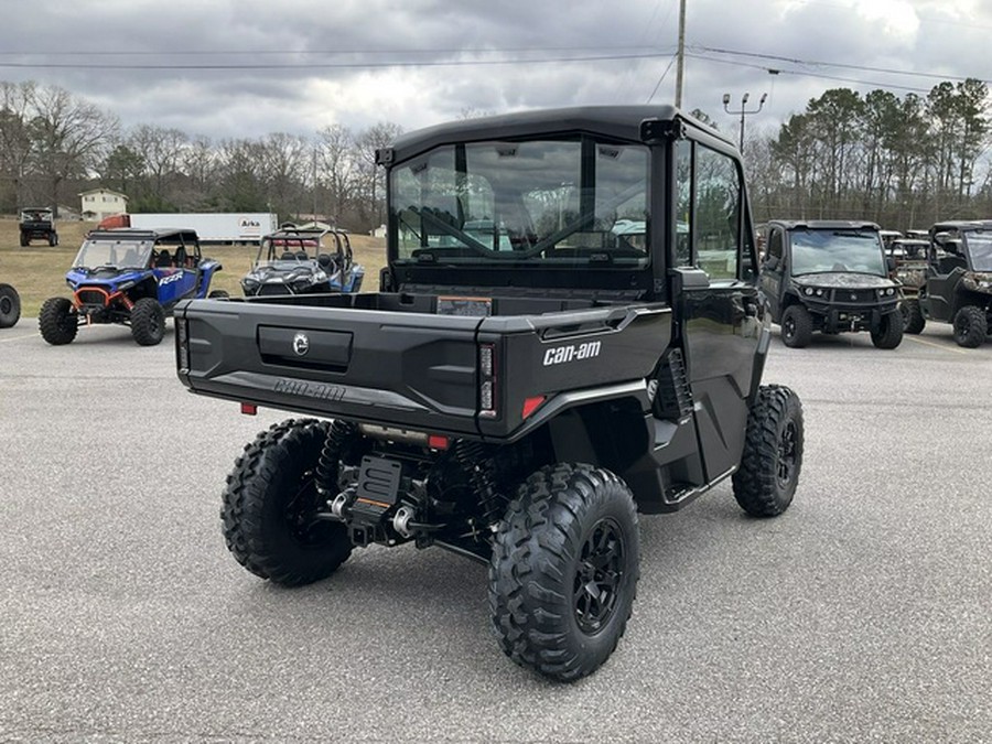 2026 Can-Am Defender XT CAB HD11