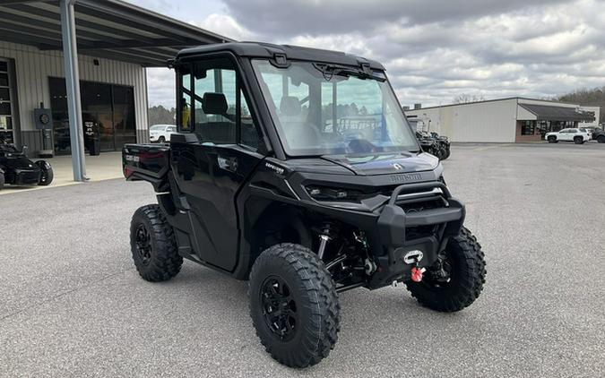 2026 Can-Am Defender XT CAB HD11