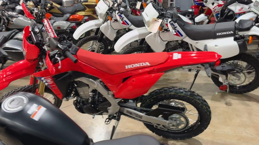 2026 Honda CRF450RL