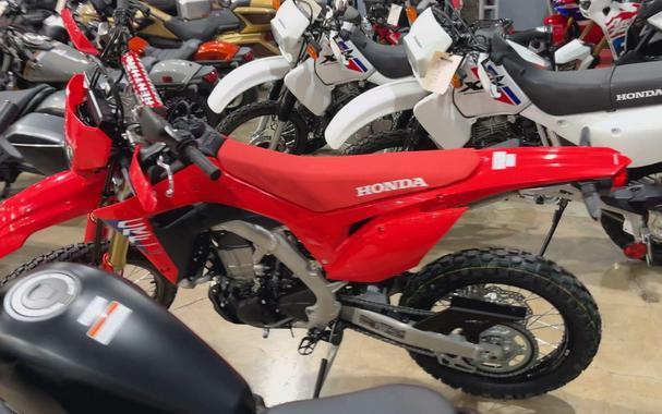2026 Honda CRF450RL