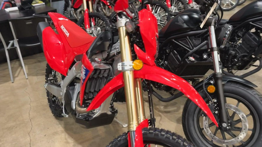 2026 Honda CRF450RL