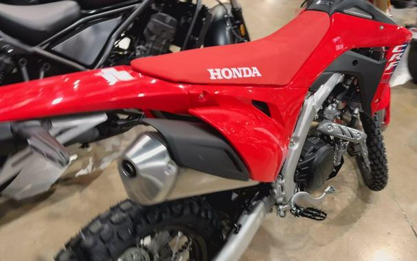 2026 Honda CRF450RL