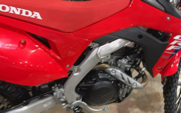 2026 Honda CRF450RL