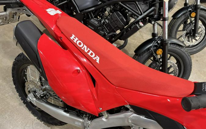 2026 Honda CRF450RL