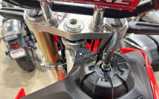 2026 Honda CRF450RL
