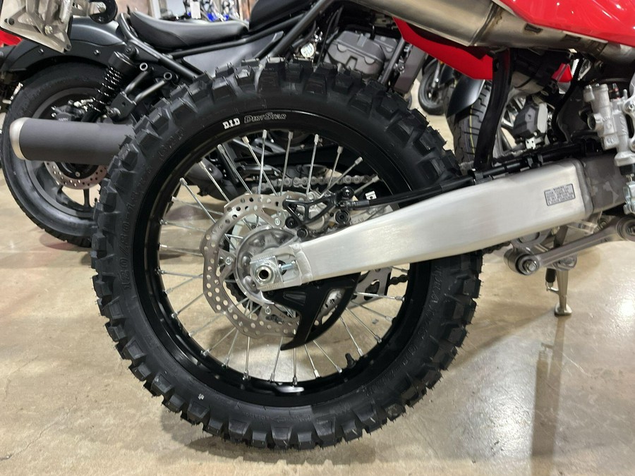 2026 Honda CRF450RL